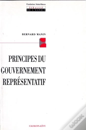 Capa do artigo Principes Du Gouvernement Représentatif