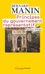 Principes Du Gouvernement Representatif - Preview