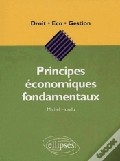 Capa do artigo Principes Économiques Fondamentaux