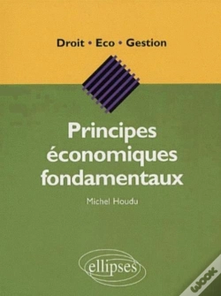 Capa do artigo Principes Économiques Fondamentaux