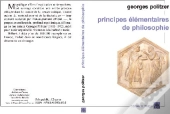 Principes Élémentaires De Philosophie