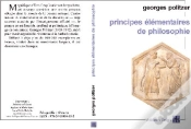 Capa do artigo Principes Élémentaires De Philosophie