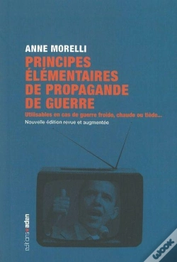 Capa do artigo Principes Élémentaires De Propagande De Guerre