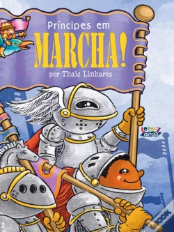 Capa do artigo Príncipes Em Marcha!