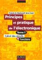 Principes Et Applications De L'Électronique T.1 ; Calcul Des Circuits & Fonctions - Preview