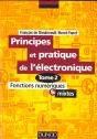 Principes Et Applications De L'Electronique T.2 - Preview