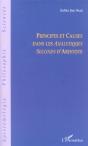 Principes Et Causes Dans Les Analytiques Seconds D'Aristote - Preview