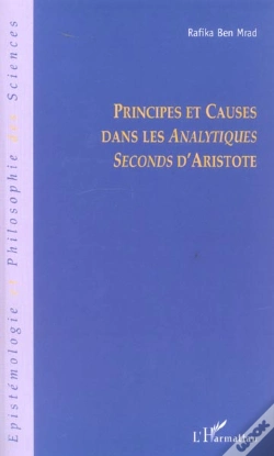 Capa do artigo Principes Et Causes Dans Les Analytiques Seconds D'Aristote