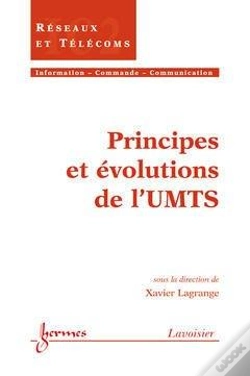 Capa do artigo Principes Et Evolutions De L'Umts Traite Ic2