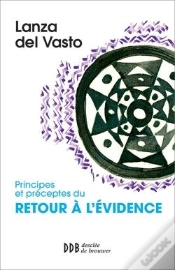 Capa do artigo Principes Et Préceptes Du Retour À L