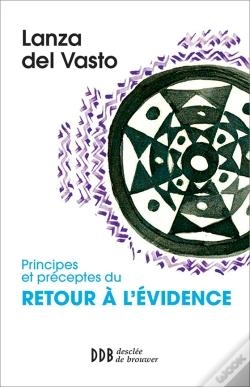 Capa do artigo Principes Et Préceptes Du Retour À L'Évidence