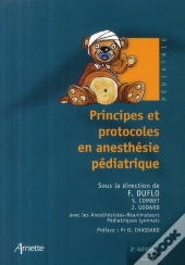 Principes Et Protocoles D'Anesthésie Pédiatrique