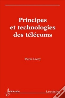 Capa do artigo Principes Et Technologies Des Télécoms