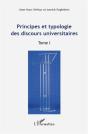 Principes Et Typologie Des Discours Universitaires Tome 1 - Preview