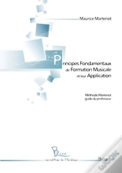 Capa do artigo Principes Fondamentaux De Formation Musicale Et Leur Application