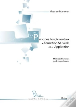 Capa do artigo Principes Fondamentaux De Formation Musicale Et Leur Application
