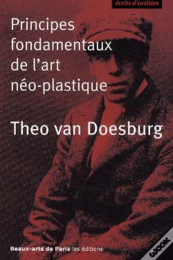 Capa do artigo Principes Fondamentaux De L'Art Néo-Plastique