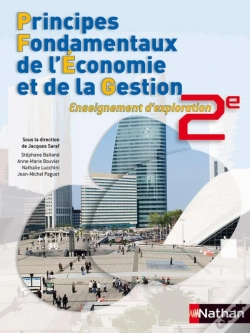Capa do artigo Principes Fondamentaux De L'Economie Et De La Gestion Seconde Eleve 2010