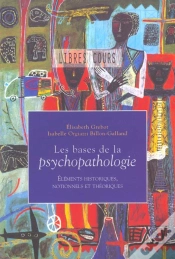 Capa do artigo Principes Fondamentaux De Psychopathologie T.1