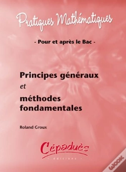 Capa do artigo Principes Généraux Et Méthodes Fondamentales