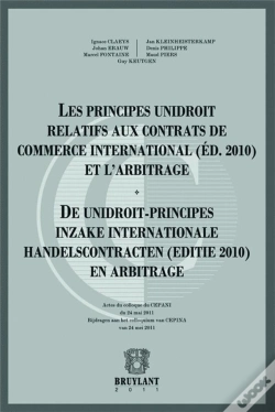 Capa do artigo Principes Unidroit Relatifs Aux Contrats