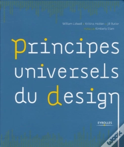 Capa do artigo Principes Universels Du Design