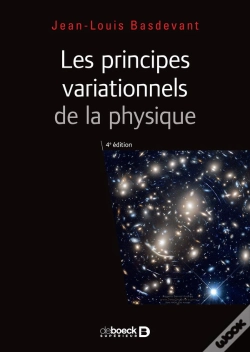 Capa do artigo Principes Variationnels De La Physique