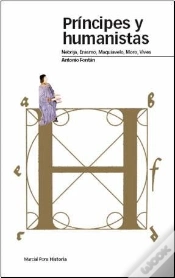 Capa do artigo Príncipes Y Humanistas