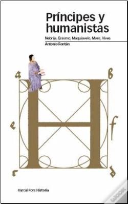 Capa do artigo Príncipes Y Humanistas