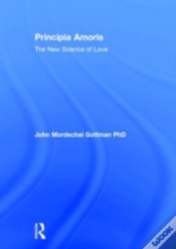 Capa do artigo Principia Amoris