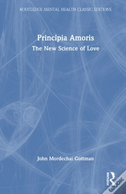 Capa do artigo Principia Amoris