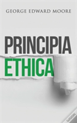 Capa do artigo Principia Ethica