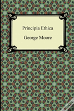 Capa do artigo Principia Ethica