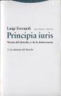 Principia Iuris. Teoría Del Derecho Y De La Democracia - Preview