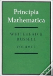 Capa do artigo Principia Mathematica 3 Volume Set