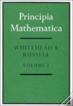 Capa do artigo Principia Mathematica 3 Volume Set