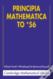 Capa do artigo Principia Mathematica To *56