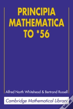 Capa do artigo Principia Mathematica To *56