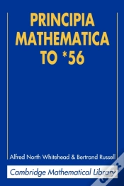 Capa do artigo Principia Mathematica To *56
