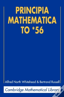 Capa do artigo Principia Mathematica To *56