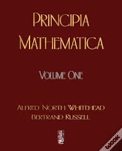 Capa do artigo Principia Mathematica - Volume One