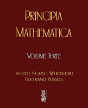 Principia Mathematica - Volume Three - Preview