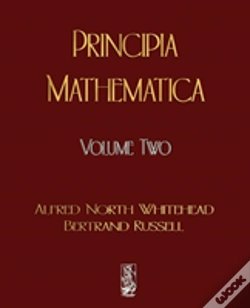 Capa do artigo Principia Mathematica - Volume Two