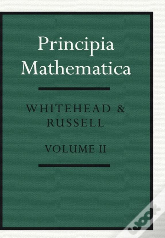 Principia Mathematica