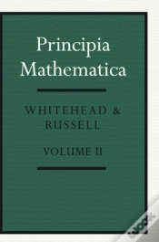 Capa do artigo Principia Mathematica