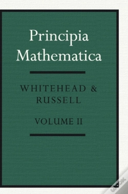 Capa do artigo Principia Mathematica