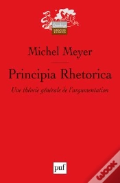 Capa do artigo Principia Rhetorica