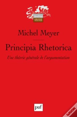 Capa do artigo Principia Rhetorica