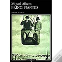 Capa do artigo Principiantes