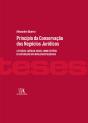 Princípio Da Conservação Dos Negócios Jurídicos - Preview